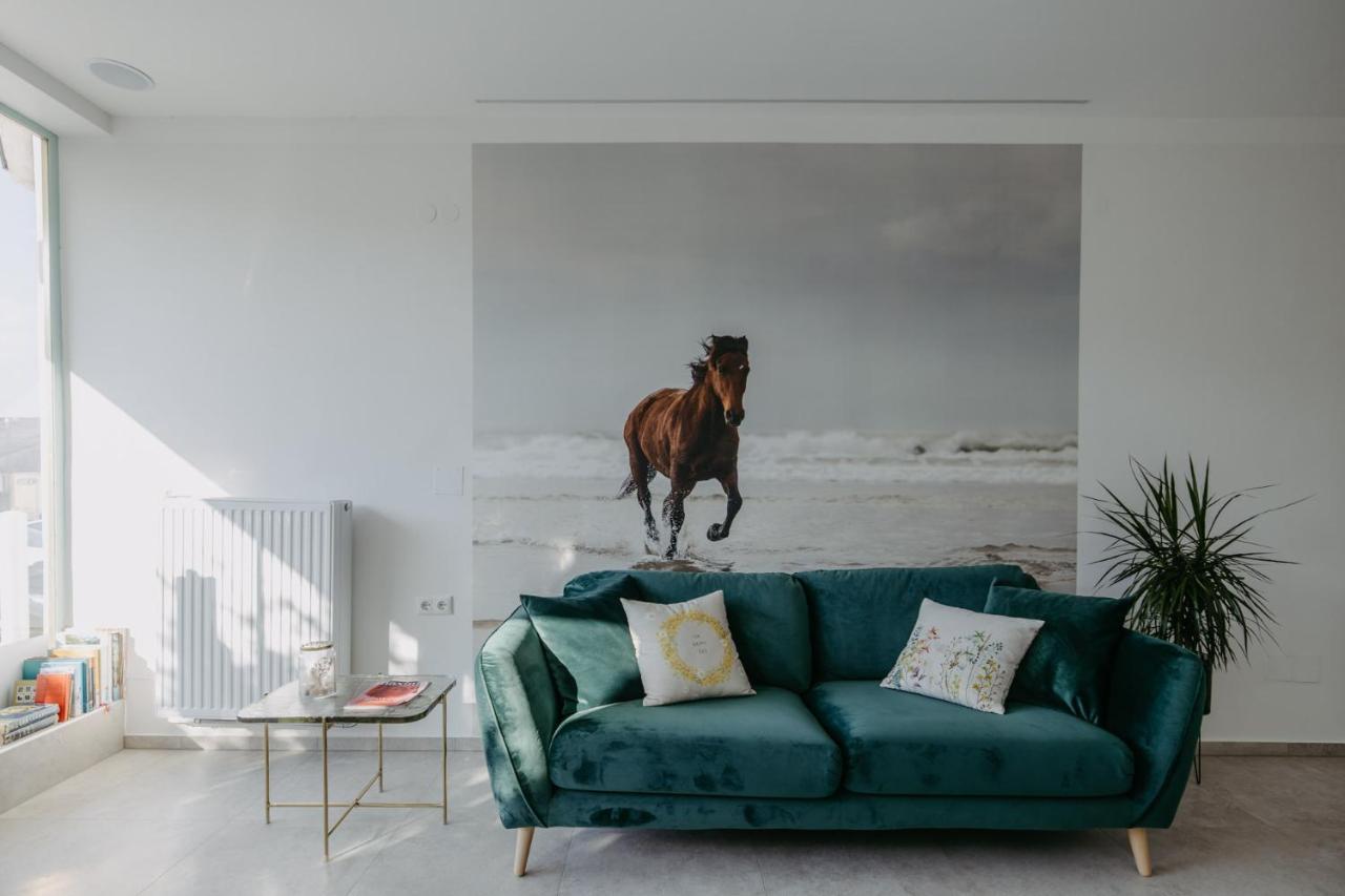 Villa Seehnsucht Jois Exteriér fotografie